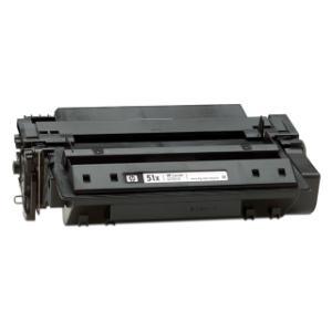 Toner HP Q7551X, Black