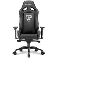 Sharkoon Skiller SGS3, igraća stolica, crna