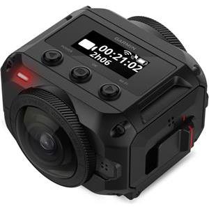 Sportska digitalna kamera Garmin VIRB 360, 5.7K/30FPS, Voice control, G-Metrix 010-01743-05