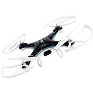 Drone JJRC H5P, HD kamera, 6-axis, upravljanje 2.4GHz daljinskim upravljačem, crni