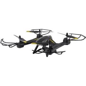 Drone OVERMAX X-BEE 5.5 FPV, LCD RC ekran, kamera, upravljanje smartphoneom, crni