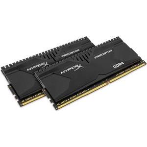 Memorija Kingston 16 GB DDR4 2666MHz HyperX Predator (2x8GB kit), HX426C13PB3K2/16