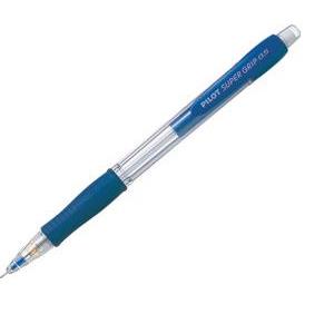 Olovka tehnička 0,5mm Super grip Pilot H-185-SL plava