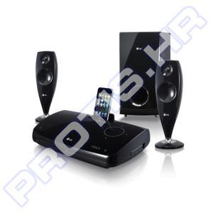 Kućno kino LG HT33S, USB, iPod dock