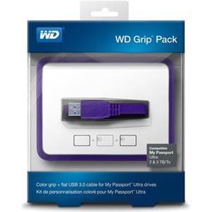 Torbica HDD eksterni WD Grip Picasso 2TB i 3TB Grape (Purple)