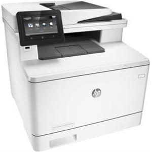 Pisač HP Color LaserJet Pro MFP M477fnw, laser color, multifunkcionalni, print/copy/scan/fax, mreža, ADF, LAN, USB, WiFi, CF377A