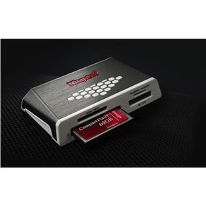 Čitač kartica Kingston USB 3.0 KIN FCR-HS4