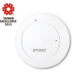 Planet 1200Mbps 802.11ac Dual Band Ceiling-mount Wireless Access Point, WDAP-C7200AC