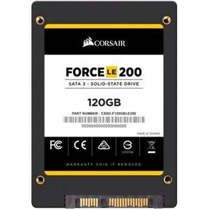 SSD Corsair 120GB Force LE200, CSSD-F120GBLE20C