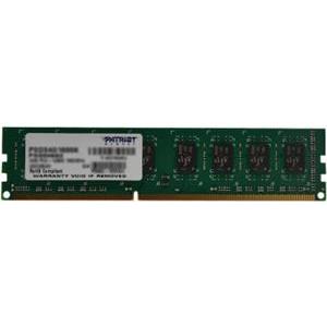 Memorija Patriot Signature 2 GB DDR3 1600MHz, PSD32G16002
