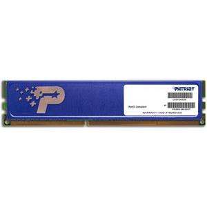 Memorija Patriot Signature 4 GB DDR3 1600Mhz, PSD34G16002H