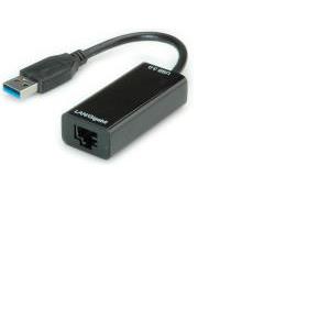 Roline VALUE USB3.0 na Gigabit mrežni pretvarač, 12.99.1105