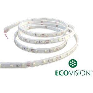 EcoVision LED traka 5m, 5050, 60LED/m, 14.4W/m, 12V DC, RGB, IP67