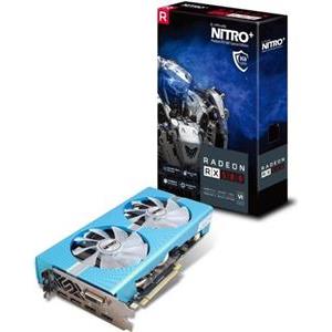 Grafička kartica AMD Sapphire Radeon RX 580 Nitro+ SE Lite, 8GB GDDR5