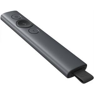 Logitech Spotlight Presentation Remote SLATE