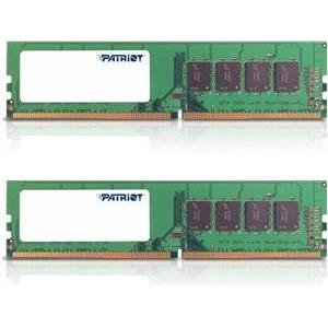 Memorija Patriot Signature 8 GB Kit (2x4 GB) DDR4 2400 MHz, PSD48G2400K
