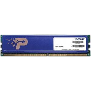 Memorija Patriot Signature 2 GB DDR3 1600MHz, PSD32G16002H