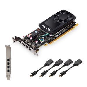 Grafička kartica nVidia Quadro P600, 2GB GDDR5