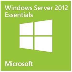 Software Microsoft Windows Server Essentials 2012 R2 x64 English 1pk DSP OEI DVD 1-2CPU, G3S-00716