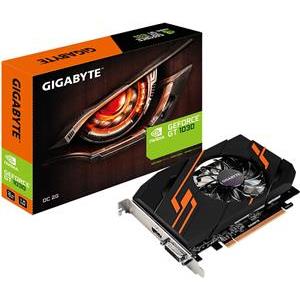 Grafička kartica nVidia Gigabyte GeForce GT 1030 OC, 2GB GDDR5