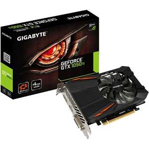 Grafička kartica nVidia Gigabyte GeForce GTX 1050 Ti, 4GB GDDR5