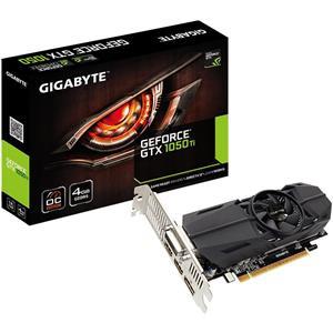 Grafička kartica nVidia Gigabyte GeForce GTX 1050 Ti OC Low Profile, 4GB GDDR5