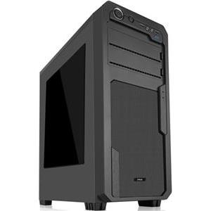 MS CYCLOPS II gaming kućište + PSU MSI PLATINUM 500 v5 ATX 2.31