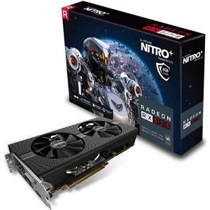 Grafička kartica AMD Sapphire Radeon RX570 Nitro+ OC, 4GB GDDR5