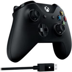 Xbox Controller + Cable for Windows, 4N6-00002