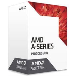Procesor AMD Bristol Ridge A12 4C/4T 9800E (3.1/3.8GHz,2MB,35W,AM4) box, Radeon R7 Series