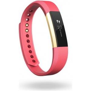 Fitbit Alta Gold Pink - Large
