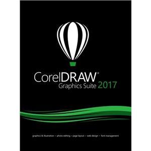 COREL, CorelDraw Graphics Suite 2017, DVD nadogradnja licence