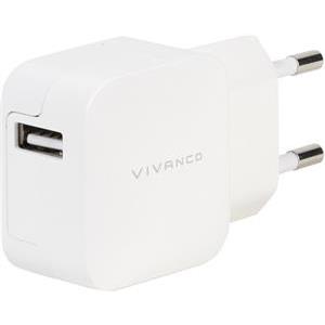 Punjač Vivanco Fast Charging USB home charger 2.4A