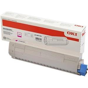 Oki toner za C823/833/843, magenta, 7,3k