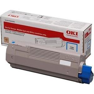 Oki toner za C823/833/843, cyan, 7,3k