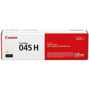 Canon toner CRG-045HY, žuta