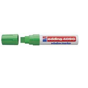 Marker-kreda za staklo 4-15mm Edding 4090 zeleni