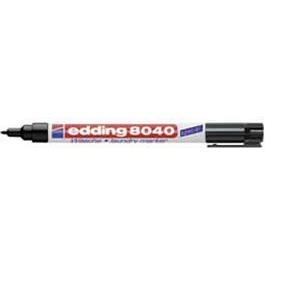 Marker za rublje 1mm Edding 8040 crni