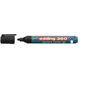 Marker Flipchart 1,5-3mm Edding 380 crni