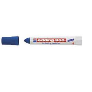 Marker industrijski painter permanentni 10mm Edding 950 plavi