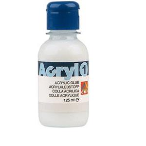 Ljepilo akrilno za salvete 125ml CMP 402CA