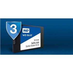 SSD WD Blue 500 GB, SATA III, 2.5