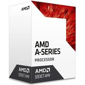 Procesor AMD A10 4C/4T 9700 (3.5/3.8GHz,2MB,45-65W,AM4) box, Radeon R7 Series, Bristol Ridge