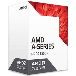 Procesor AMD Bristol Ridge A6 2C/2T 9500 (3.5/3.8GHz,1MB,65W,AM4) box, Radeon R7 Series