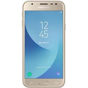 Mobitel Smartphone Samsung J330F Galaxy J3 2017 LTE DS Gold