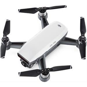 Drone DJI Spark, kamera, 2-osni gimbal, upravljanje smartphonom, bijeli