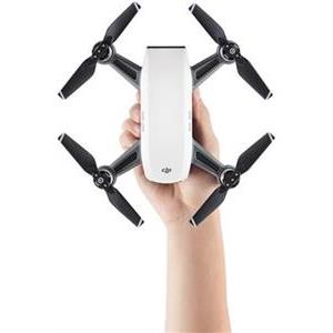 Drone DJI Spark Fly More Combo, kamera, 2-osni gimbal, upravljanje daljinskim upravljačem, bijeli + dodatna oprema