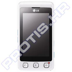 Mobitel LG KP500 Cookie Silver