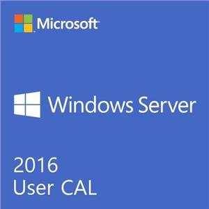 Lenovo MS Windows Server CAL 2016 (5 User) 01GU640