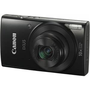 Digitalni fotoaparat Canon IXUS 190, crni